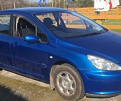 Peugeot 307 03 - Image 8/10