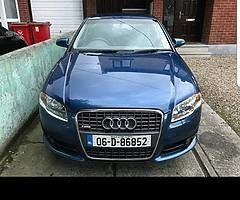 Audi B7 sline le man edition 140bhp - Image 3/4