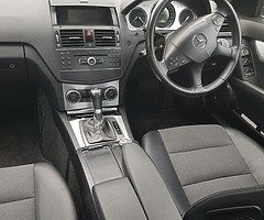 Mercedes c200 disel automatic no nct - Image 4/10