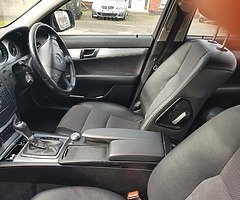 Mercedes c200 disel automatic no nct - Image 7/10