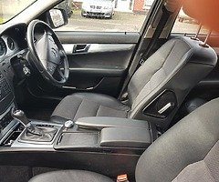 Mercedes c200 disel automatic no nct - Image 8/10