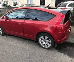 Citroen c4 vts 2.0hdi diesel full panoramic