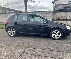 2007 Volkswagen Golf