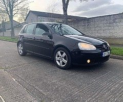 2007 Volkswagen Golf