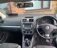 2007 Volkswagen Golf - Image 9/10