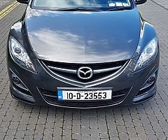 Mazda 6 2.2l 2010