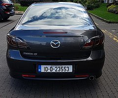 Mazda 6 2.2l 2010