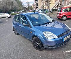 Ford fiesta