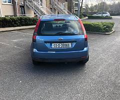 Ford fiesta - Image 7/7