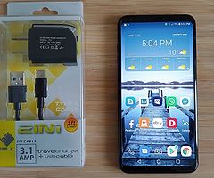 Lg V35 ThinQ 6gb Ram Unlocked any network - Image 4/4