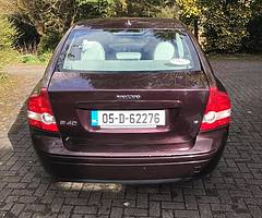 Volvo S40 1.8 l Nct / tax