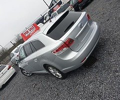 2010 toyota Avensis