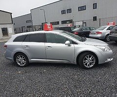 2010 toyota Avensis - Image 4/8