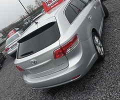 2010 toyota Avensis - Image 5/8