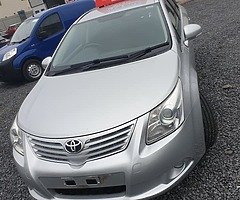 2010 toyota Avensis - Image 6/8