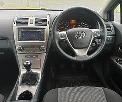 2010 toyota Avensis - Image 8/8