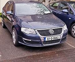 Volkswagen Passat 1.9