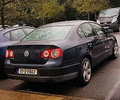 Volkswagen Passat 1.9 - Image 5/10