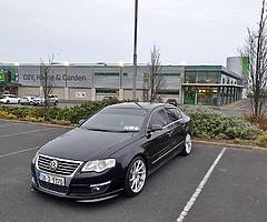 Highline Passat 2008