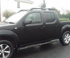 Nissan Navara - Image 2/5