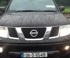 Nissan Navara - Image 4/5