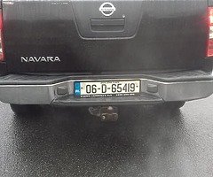 Nissan Navara - Image 5/5