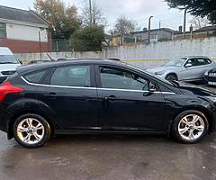 Ford Focus 2011 1.6 Diese Facelift