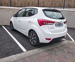 2016 Hyundai iX20 - Image 4/8