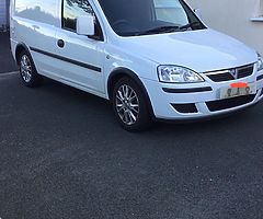 Vauxhall /Opel Combo Van 2012 - Image 1/8