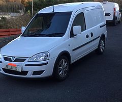 Vauxhall /Opel Combo Van 2012 - Image 5/8