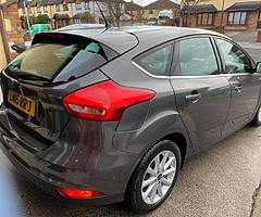 Ford Focus 1.5 Tdci 120PS Titanium X / Massive Spec / Tax 180 - Image 4/10