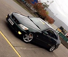 2004 Lexus is200 sport