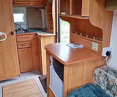 2berth caravan for sale