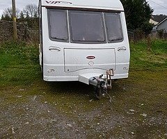 2berth caravan for sale - Image 8/9