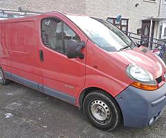 Cheap van drives 100% 6 speed gearbox