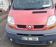 Cheap van drives 100% 6 speed gearbox