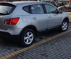 2008 Nissan Quashqi 1.5 manual diesel