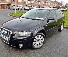 2007 Audi A3 Sportback 1.9TDI