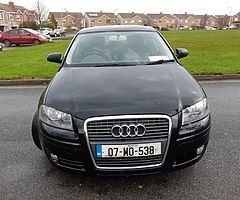 2007 Audi A3 Sportback 1.9TDI