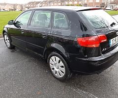 2007 Audi A3 Sportback 1.9TDI - Image 4/9