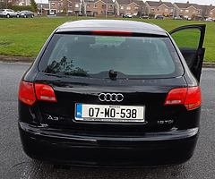 2007 Audi A3 Sportback 1.9TDI - Image 6/9