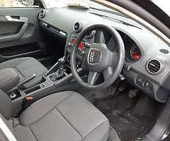 2007 Audi A3 Sportback 1.9TDI - Image 8/9