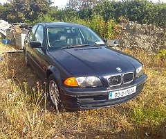 BMW E46 E39 FOR BREAKING