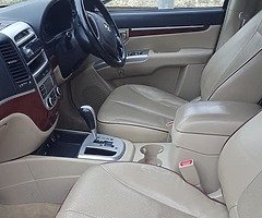 Hyundai Santa fe 2.2litre diesel - Image 5/8