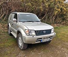 99 silver landcruiser