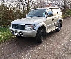 99 silver landcruiser