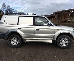 99 silver landcruiser - Image 6/6