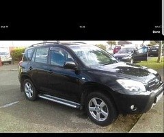 2007 Toyota Rav 4 Luna PRICE DROP!!!