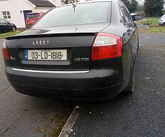 A4 1.9 TDI