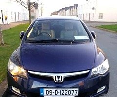 Honda civic - Image 4/10